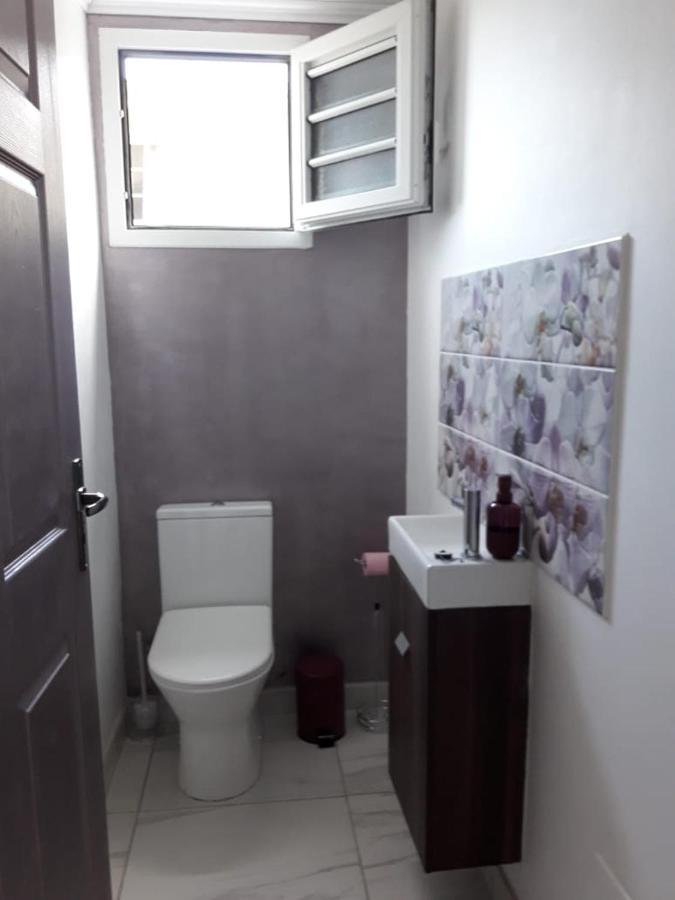 Jona Apt 르 라망탱 외부 사진